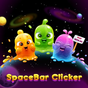Play Spacebar Clicker Online