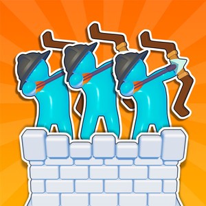 Play Stack Battle.io Online
