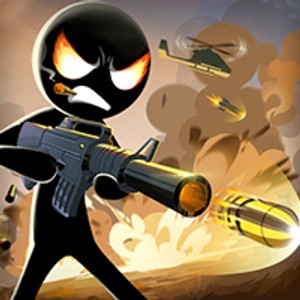 Play Stickman Army The Defenders Online