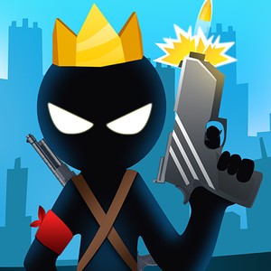 Play Stickman Battle Royale Online