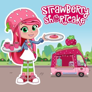 Play Strawberry Shortcake Online