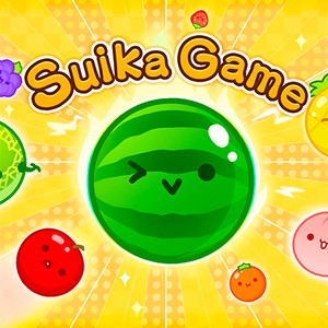 Play Suika Game Watermelon Online
