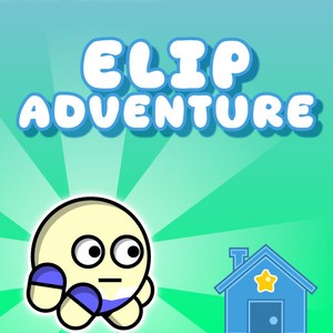 Play Super Elip Adventure Online