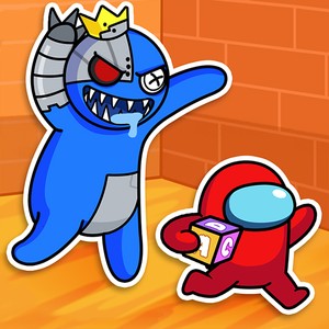 Play Survivor In Rainbow Monster Online