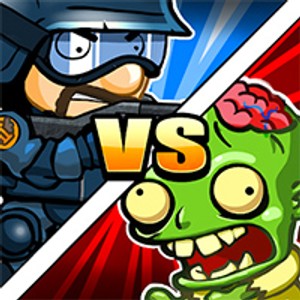 Play Swat vs Zombies Online