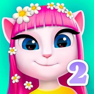 Play Talking Angela Online