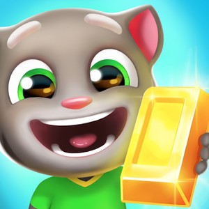 Play talking tom gold run Online