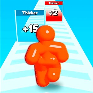 Play Tall Man Runner Online