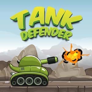 Play tank defender Online