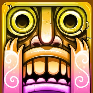 Play temple run 2 holi festival Online