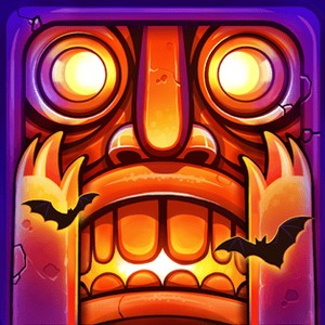 Play temple run 2 spooky summit Online