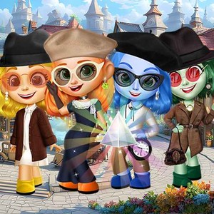 Play The Prism City Detectives Online