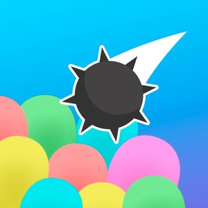 Play Throne vs Balloons Online