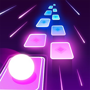 Play Tiles Hop Online