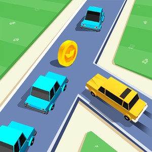 Play traffic rush Online