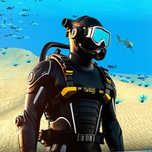 Play Underwater Survival Deep Dive Online