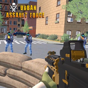 Play Urban Assault Force Online
