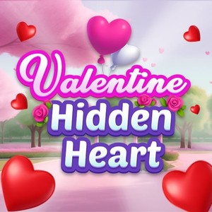 Play Valentine Hidden Heart Online