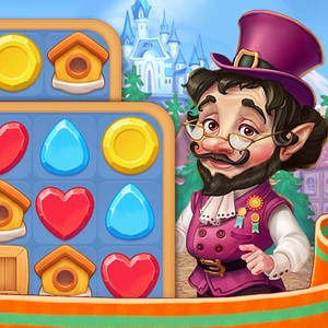 Play Vega Mix: Fairy town Online