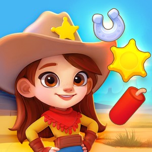 Play Wild West Match Online