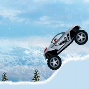 Play winter racing Online