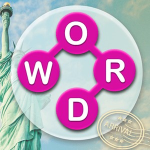Play word city crossed Online