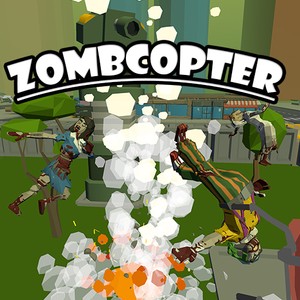 Play ZombCopter Online