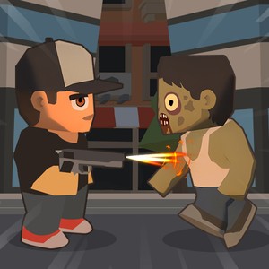 Play Zombie Frontier Shooter Online