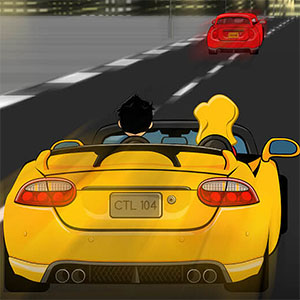 Play Car Rush Online