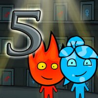 Play Fireboy and Watergirl 5 Elements Online