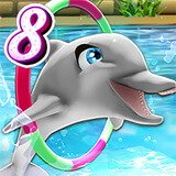 Play My Dolphin Show 8 Online