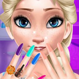 Play Coco Manicure Online
