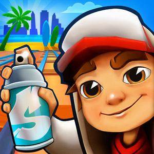 Play Subway Surfers 2 Online