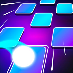 Play Tiles Hop Online Online