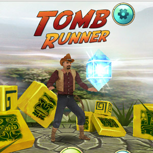 Play Tomb Runner Online