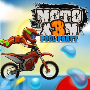 Play Moto X3M Online