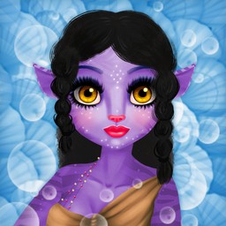 Play Alien Princess Online