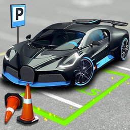 Play Car Parking City Duel Online