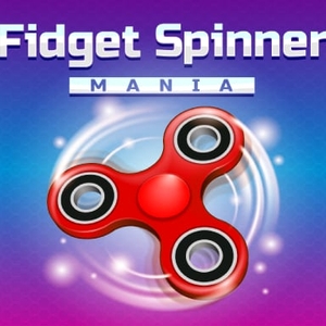 Play Fidget Spinner Mania Online