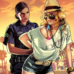 Play GTA PUZZLE CHALLENGE Online