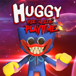 Play Poppy playtime huggy among imposter Online