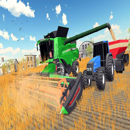 Play FS REAL VILLAGE TRACTOR FARMING SIMULATOR 2020 Online