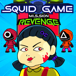 Play Squid Game Mission Revenge Online