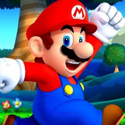 Play Super Mario Endless Run Online